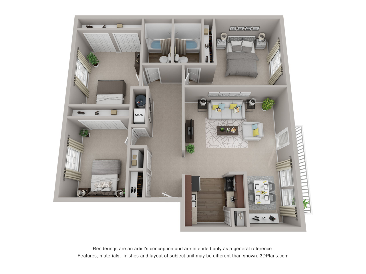 3 BEDROOM 2 BATH APARTMENTS FOR RENT IN ORLANDO FL intelligence overview