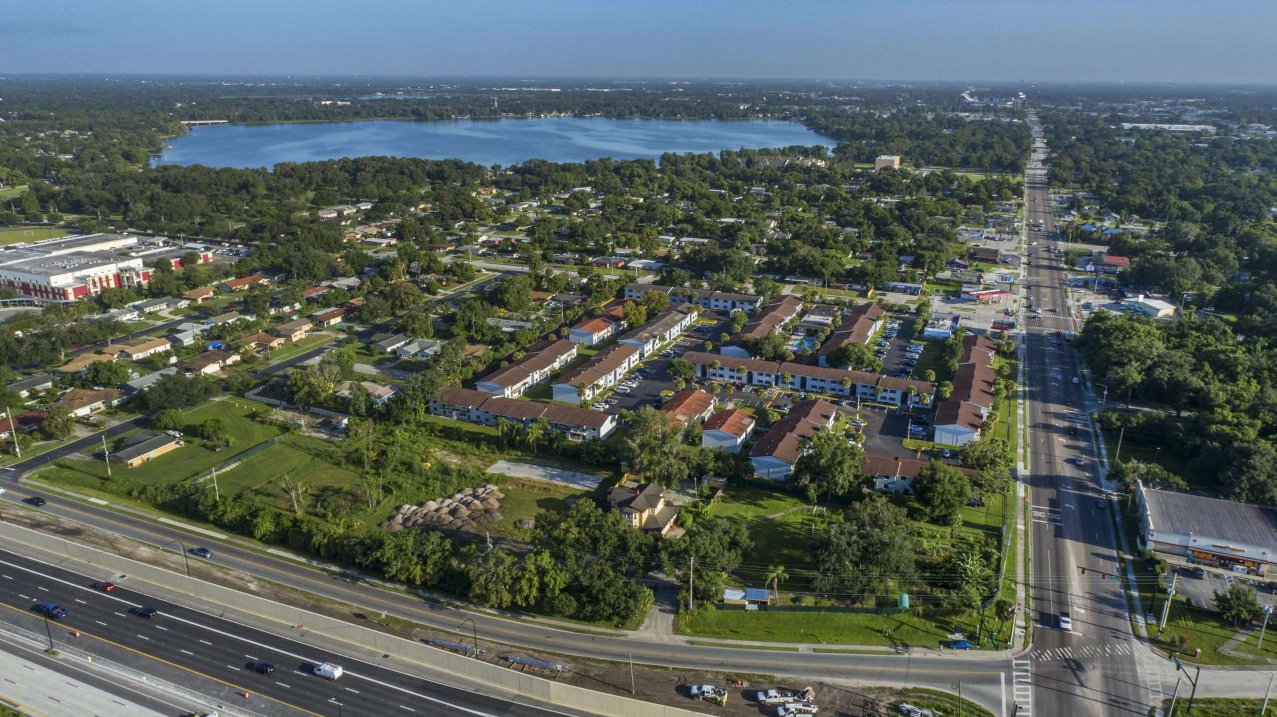 Panorama View Apartments Orlando